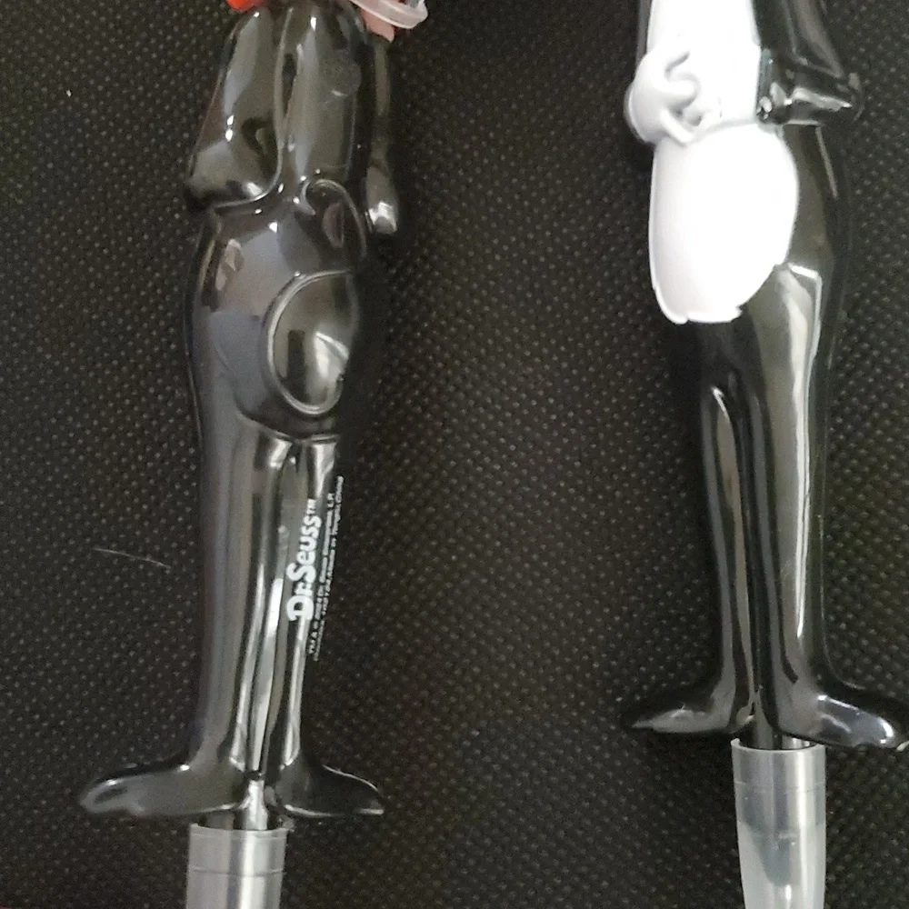 2 pack Dr Seuss Novelty pens brand‎ new